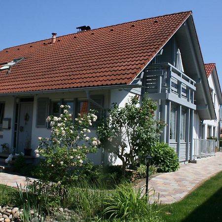 Gaestehaus Hauser Руст Екстер'єр фото