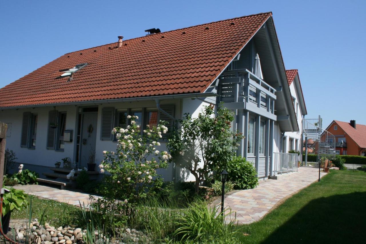 Gaestehaus Hauser Руст Екстер'єр фото