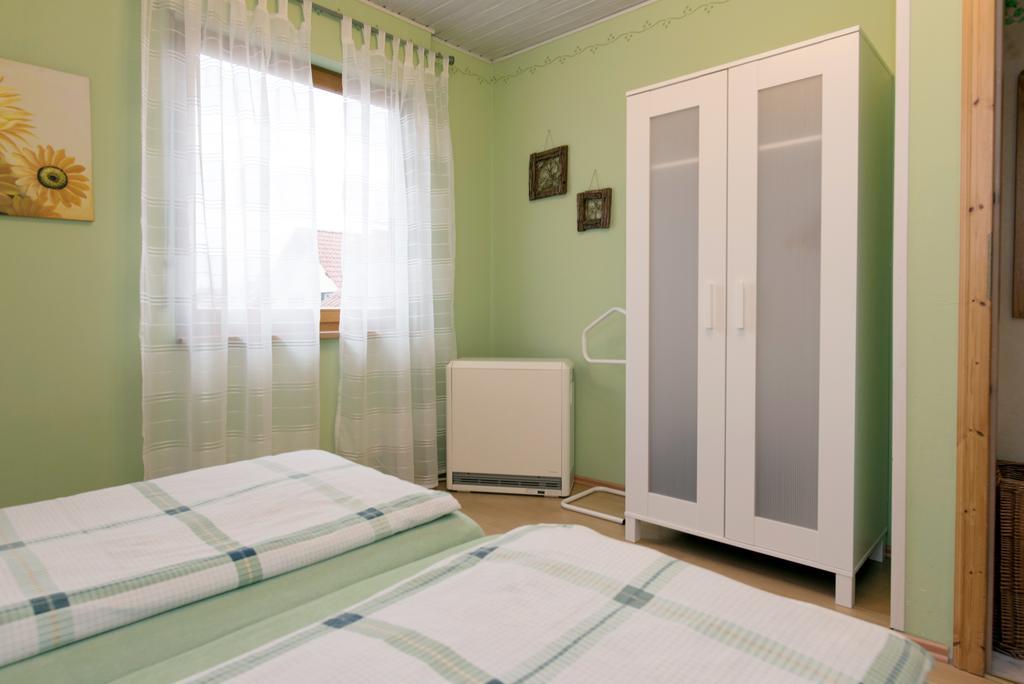 Gaestehaus Hauser Руст Екстер'єр фото